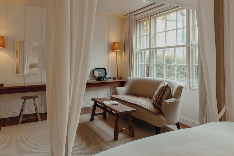 The Grange Hotel