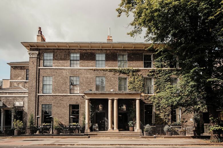 The Grange Hotel