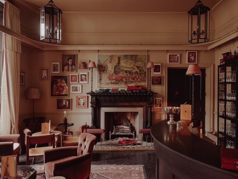 The Grange Hotel