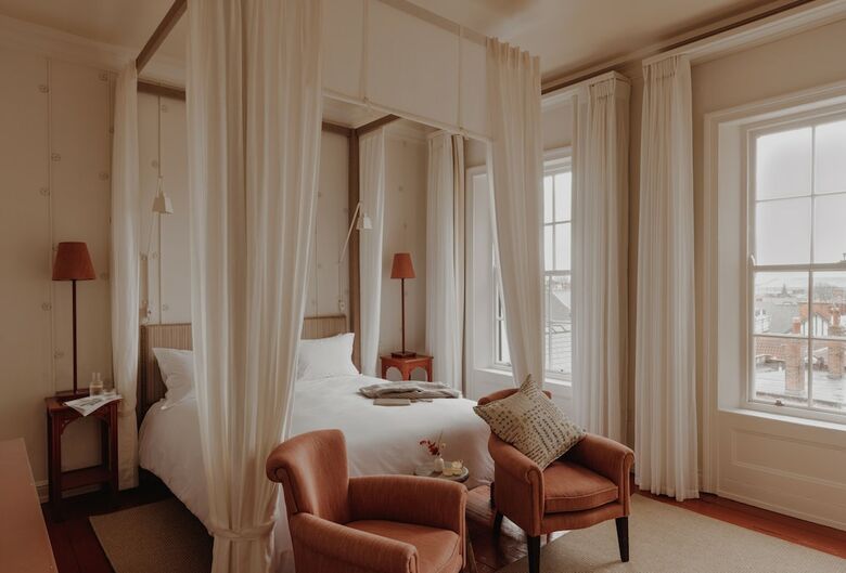The Grange Hotel