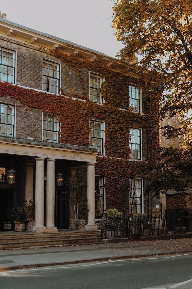The Grange Hotel