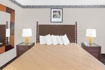 Hotel Days Inn Fresno Central