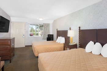 Hotel Days Inn Fresno Central