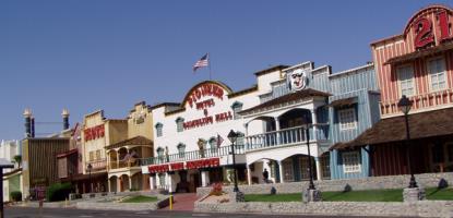 Pioneer Hotel & Gambling Hall