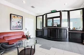 Motel Super 8 Houston I 45