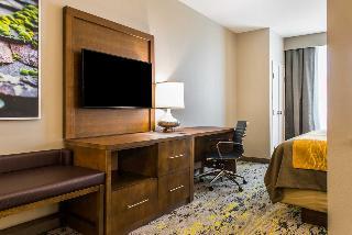 Hotel Comfort Inn & Suites