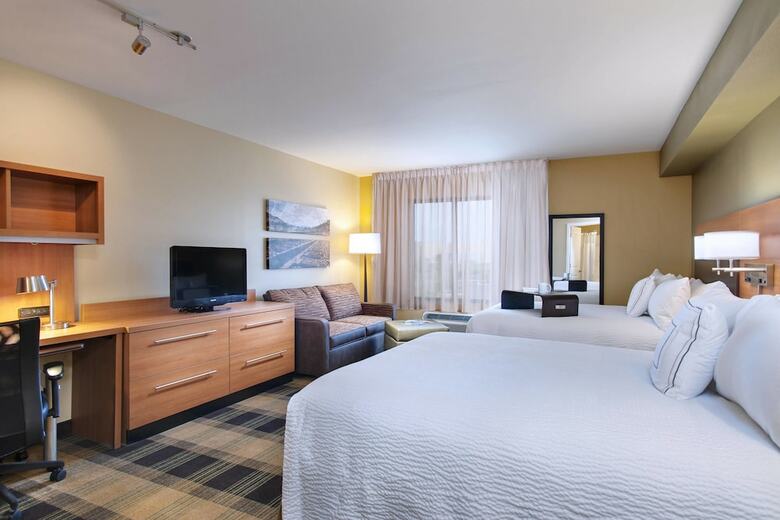 Hotel Towneplace Suites Billings