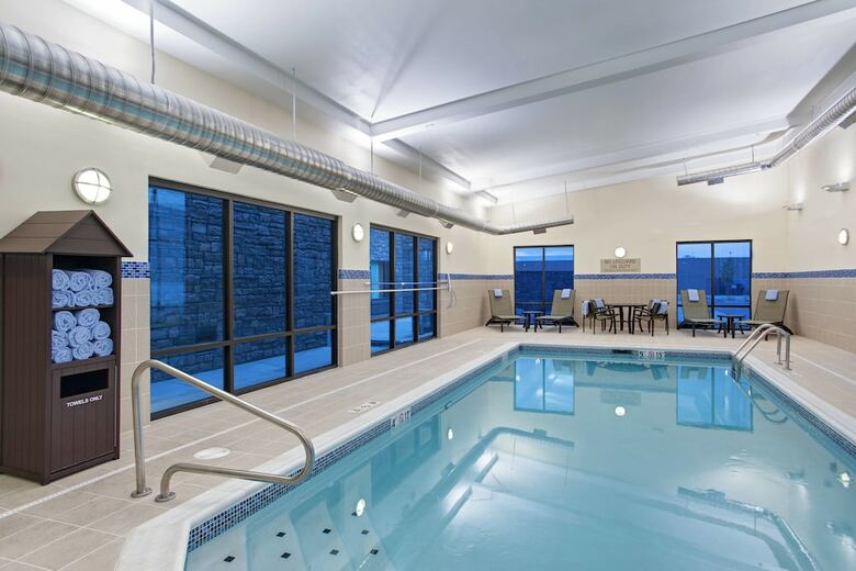 Hotel Towneplace Suites Billings
