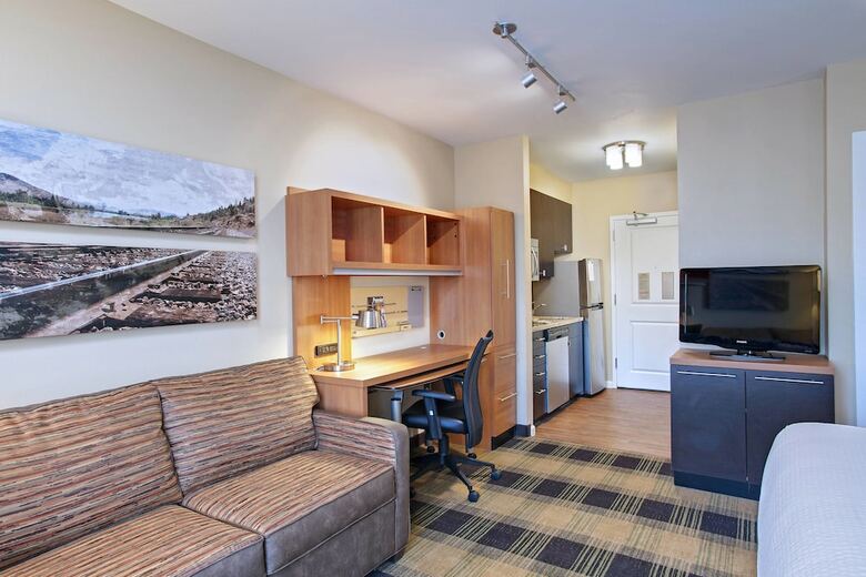 Hotel Towneplace Suites Billings