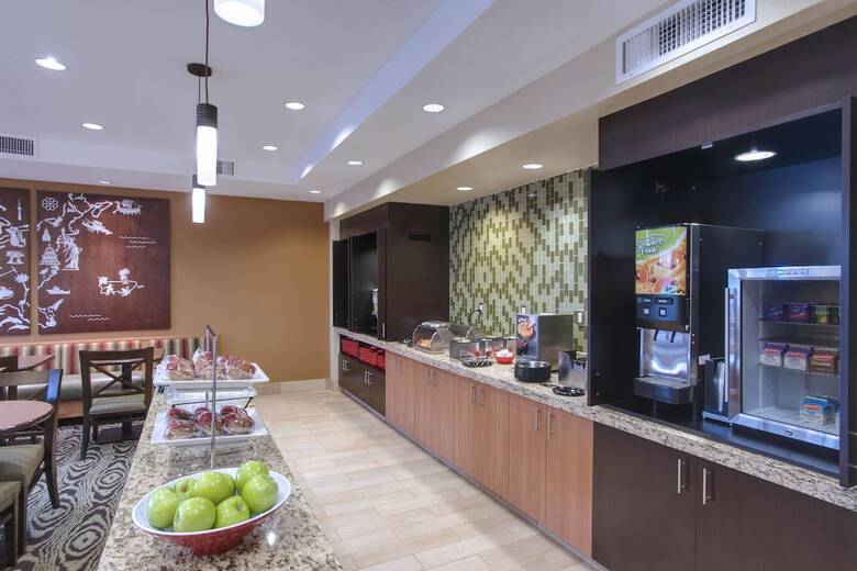 Hotel Towneplace Suites Billings