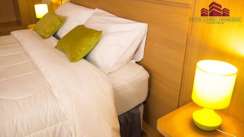 Hotel Camilo Henr�quez