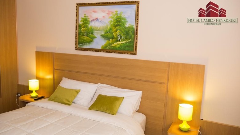 Hotel Camilo Henr�quez
