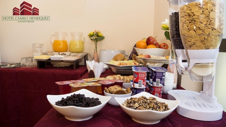 Hotel Camilo Henr�quez