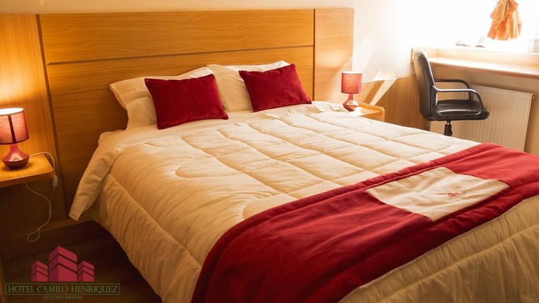 Hotel Camilo Henr�quez