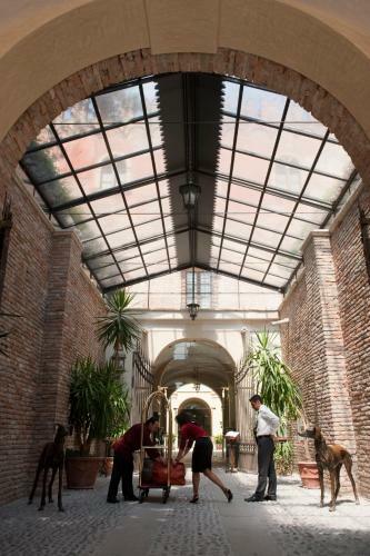 Hotel Relais Castello Bevilacqua