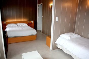 Hotel H�tel Des Voyageurs