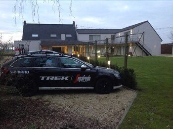 Bed & Breakfast Maison Kerkhove