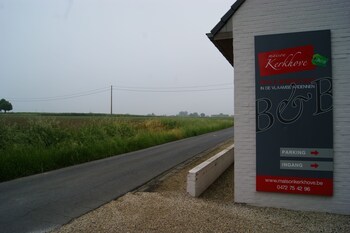Bed & Breakfast Maison Kerkhove