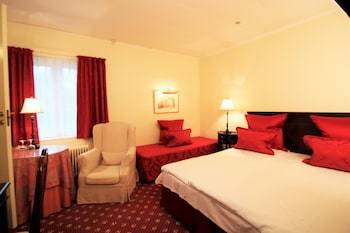 Store Restrup Slotshotel