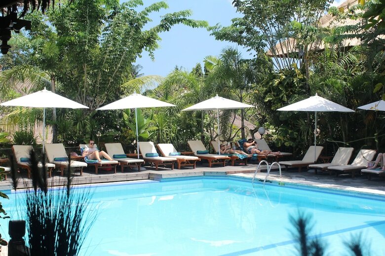 Hotel Bali Agung Village