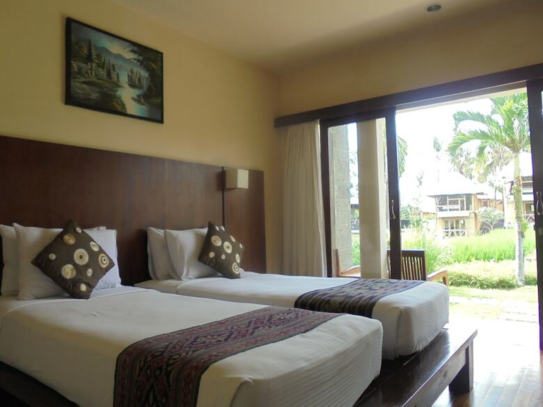 Hotel Biyukukung Suites And Spa