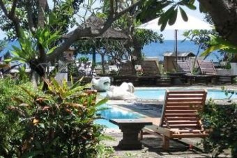 Hotel Bali Taman Beach Resort