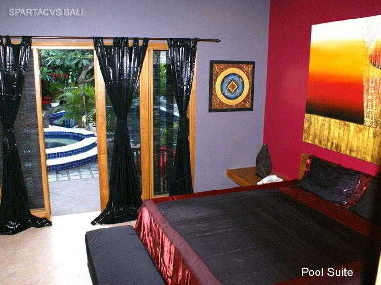 Hotel Boutique Spartacvs Bali Hotel