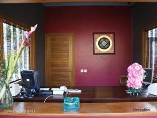 Hotel Boutique Spartacvs Bali Hotel