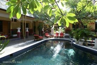 Hotel Boutique Spartacvs Bali Hotel