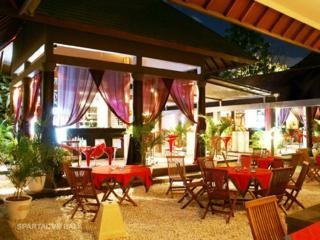 Hotel Boutique Spartacvs Bali Hotel