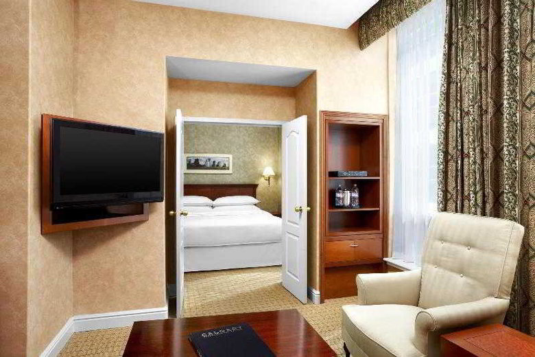 Hotel Sheraton Suites Calgary Eau Claire