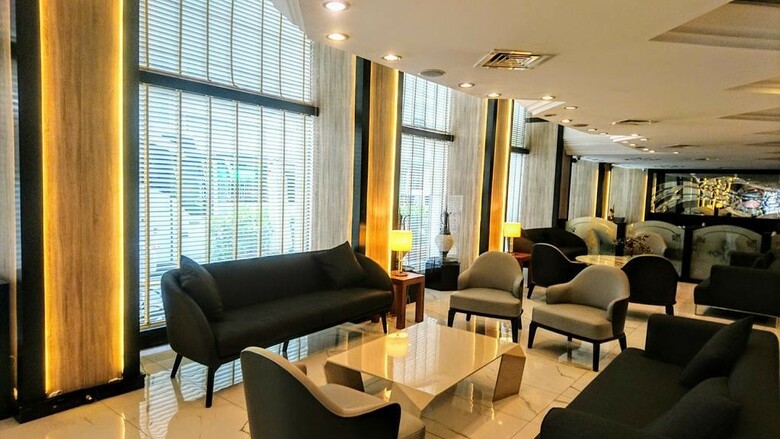 Hotel Golden Age 1