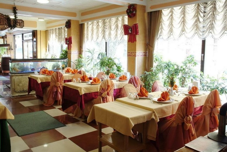 Hotel Eyfel