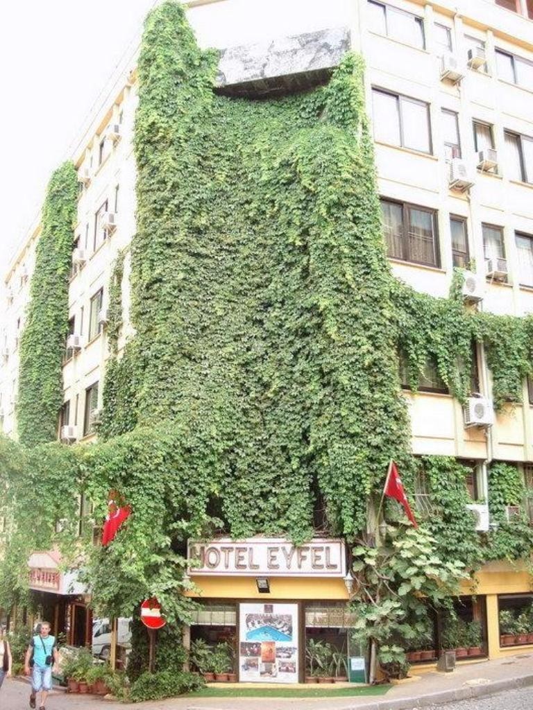 Hotel Eyfel