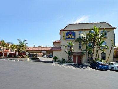 Hotel Best Western Mission Bay