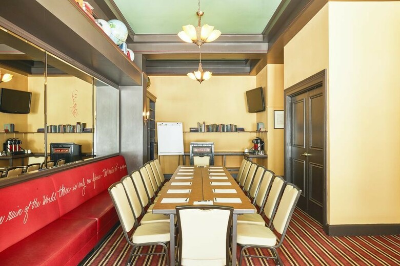 Hotel Emblem San Francisco, A Viceroy Urban Retreat