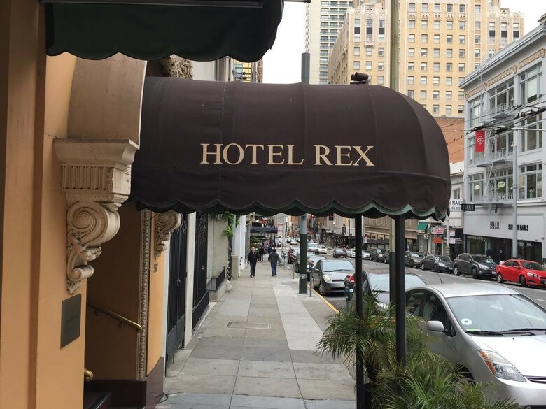 Hotel Emblem San Francisco, A Viceroy Urban Retreat