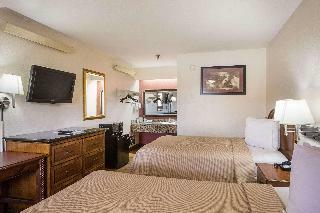Hotel Red Roof Inn Tampa Busch