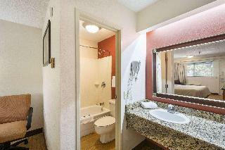 Hotel Red Roof Inn Tampa Busch