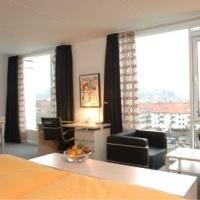 Hotel Scandic Jacob Gade