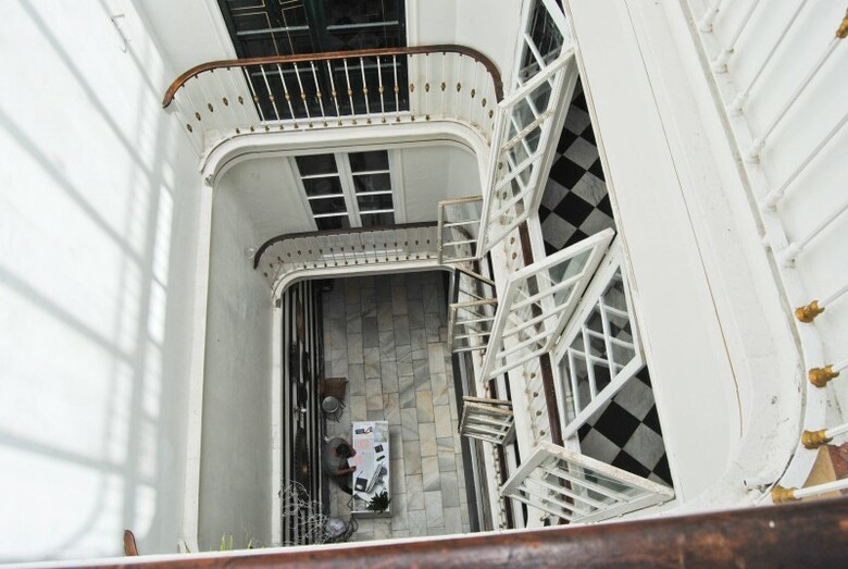 Hostel M�laga City