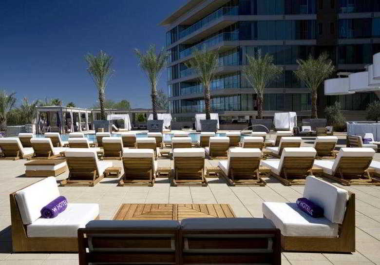W Scottsdale Hotel & Residences
