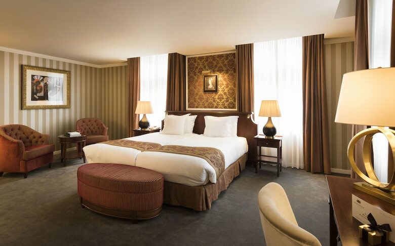 Hotel Kempinski Dukes Palace