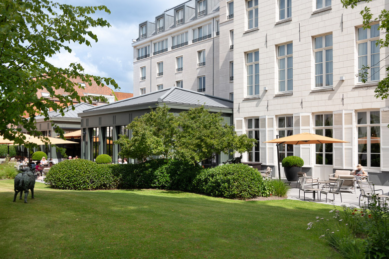 Hotel Kempinski Dukes Palace