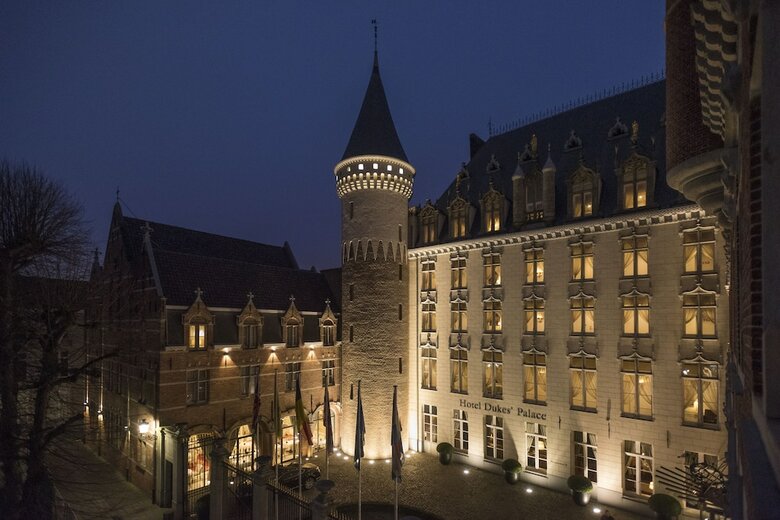 Hotel Kempinski Dukes Palace