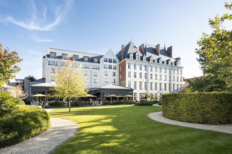 Hotel Kempinski Dukes Palace