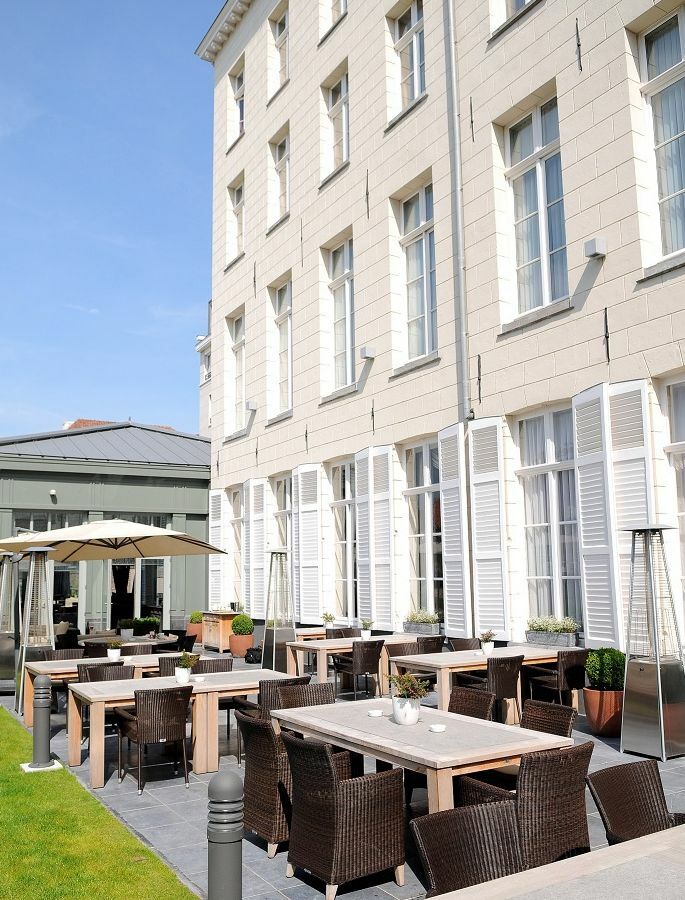 Hotel Kempinski Dukes Palace