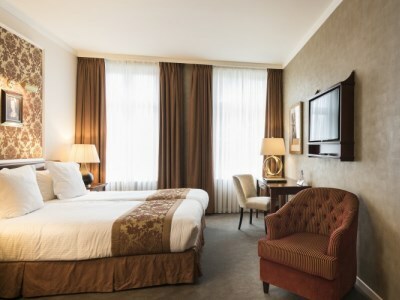 Hotel Kempinski Dukes Palace
