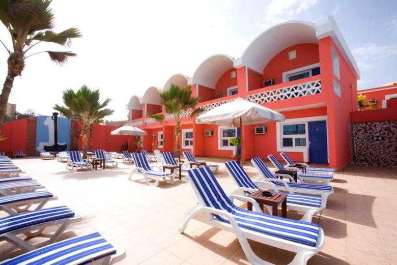 Hotel La Madrague N'gor