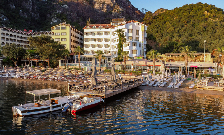 Hotel Marbas